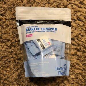 Neutrogena Makeup Remover Wipe Singles